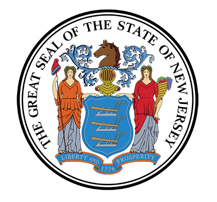 statenj State of NJ Logo